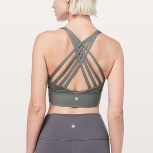 Lululemon Free to Be Moved Bra